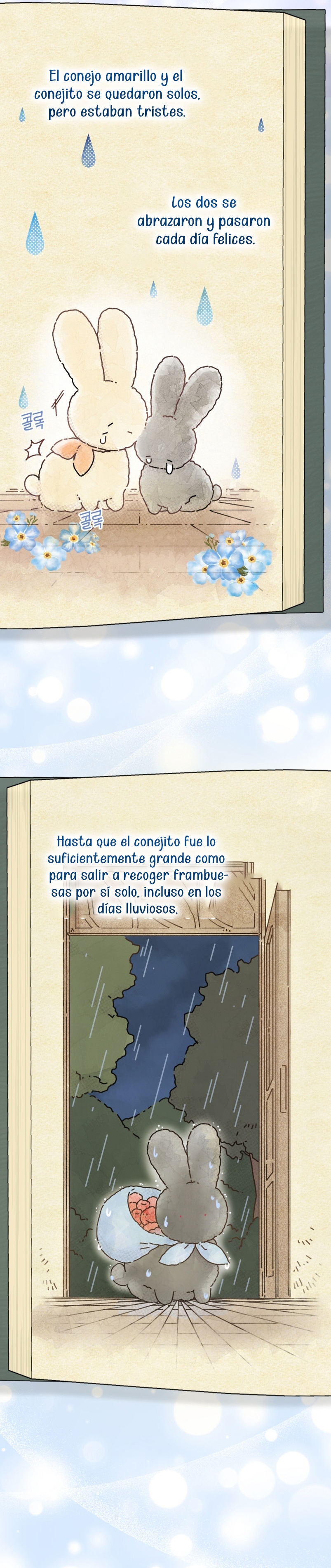 Me convertí en la madrastra de una familia oscura Capítulo 16 - Página 32