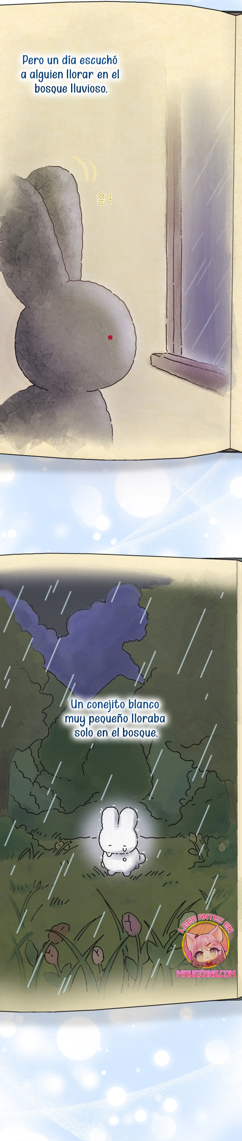 Me convertí en la madrastra de una familia oscura Capítulo 16 - Página 35