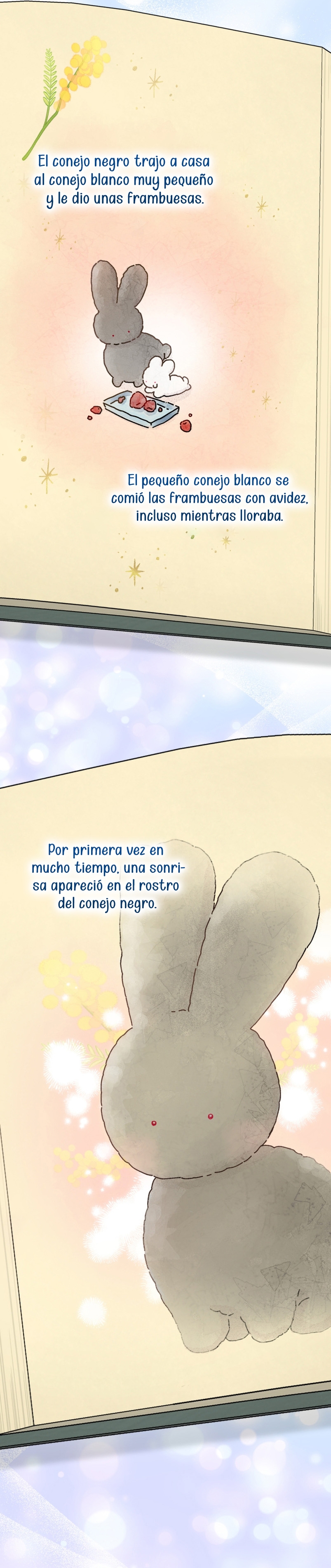 Me convertí en la madrastra de una familia oscura Capítulo 16 - Página 36