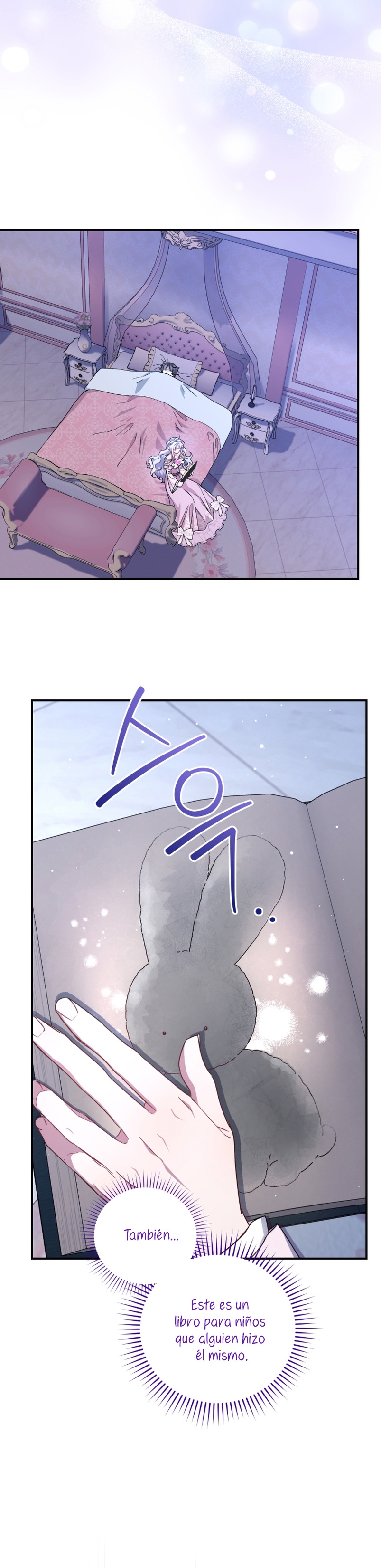 Me convertí en la madrastra de una familia oscura Capítulo 16 - Página 37