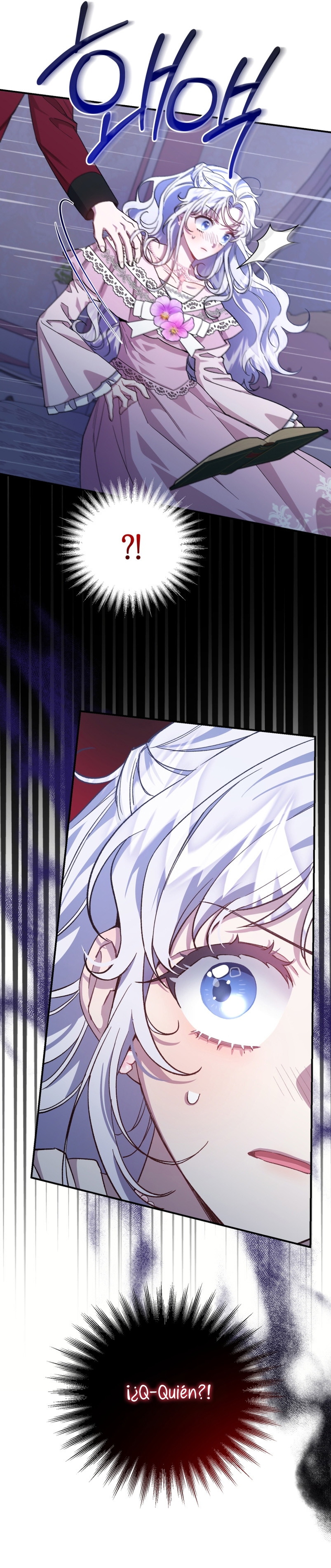 Me convertí en la madrastra de una familia oscura Capítulo 16 - Página 41