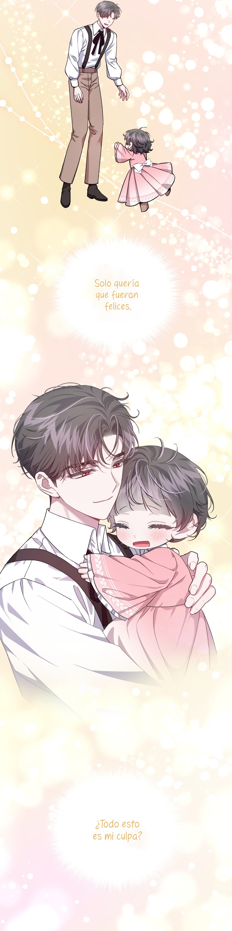 Me convertí en la madrastra de una familia oscura Capítulo 17 - Página 12