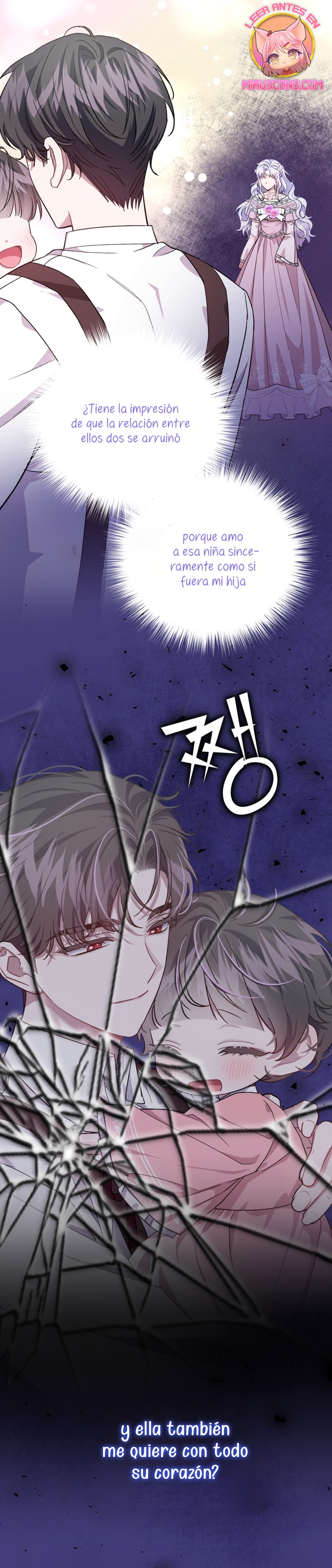 Me convertí en la madrastra de una familia oscura Capítulo 17 - Página 13