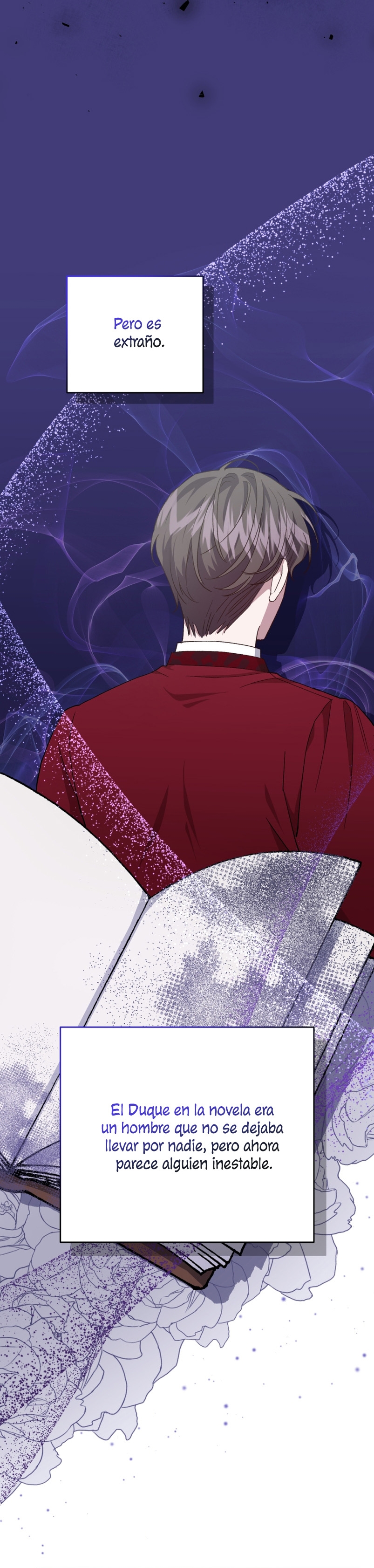 Me convertí en la madrastra de una familia oscura Capítulo 17 - Página 14