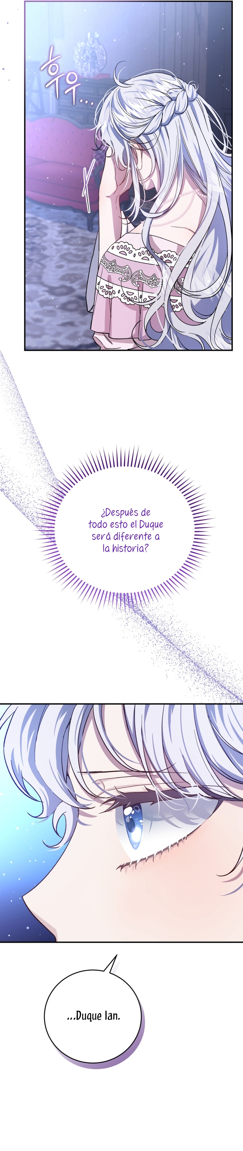 Me convertí en la madrastra de una familia oscura Capítulo 17 - Página 15
