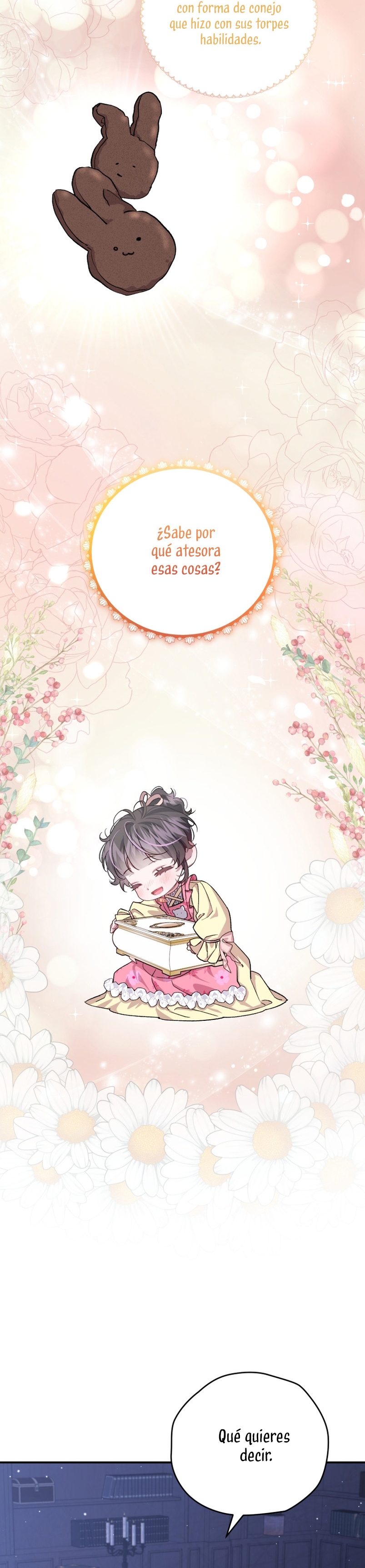 Me convertí en la madrastra de una familia oscura Capítulo 17 - Página 17