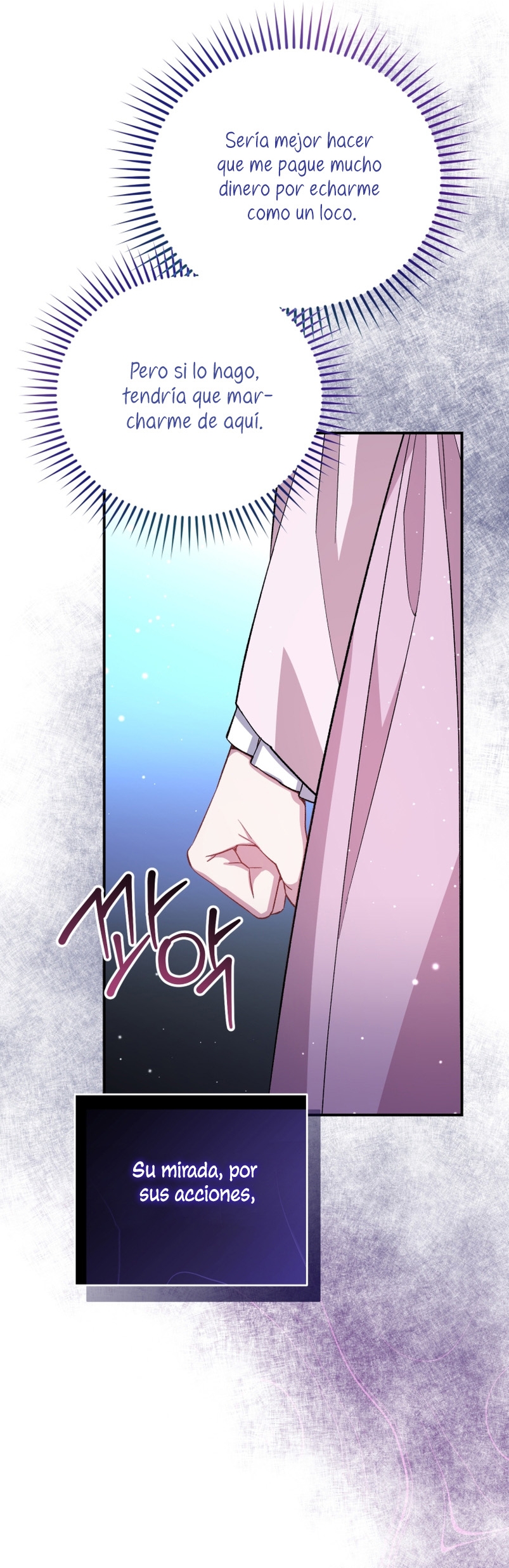 Me convertí en la madrastra de una familia oscura Capítulo 17 - Página 22