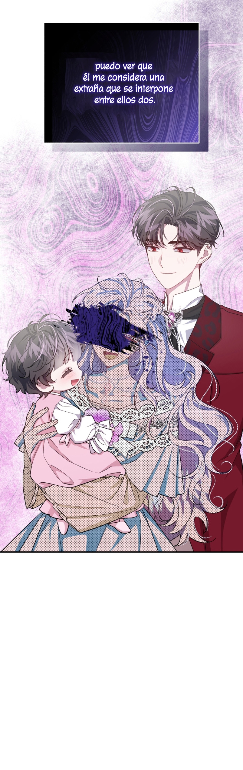 Me convertí en la madrastra de una familia oscura Capítulo 17 - Página 23