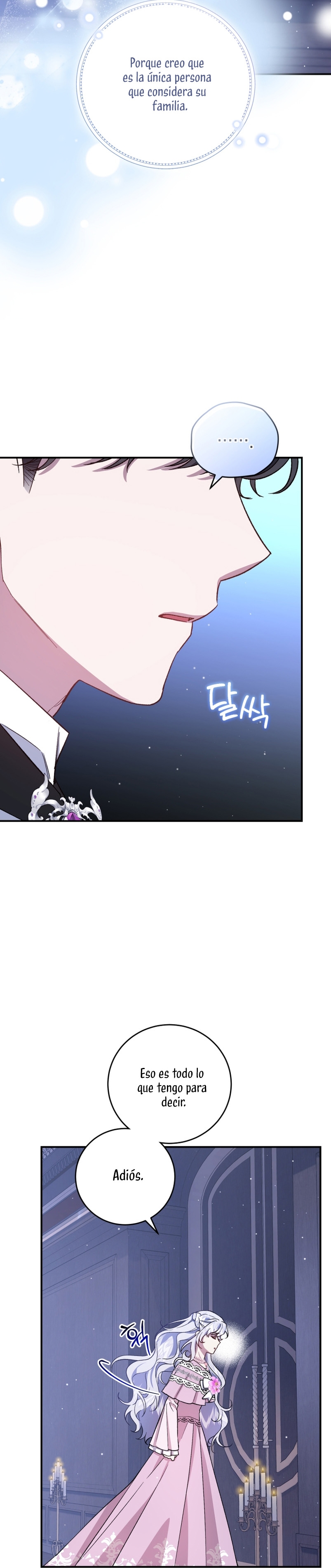 Me convertí en la madrastra de una familia oscura Capítulo 17 - Página 27