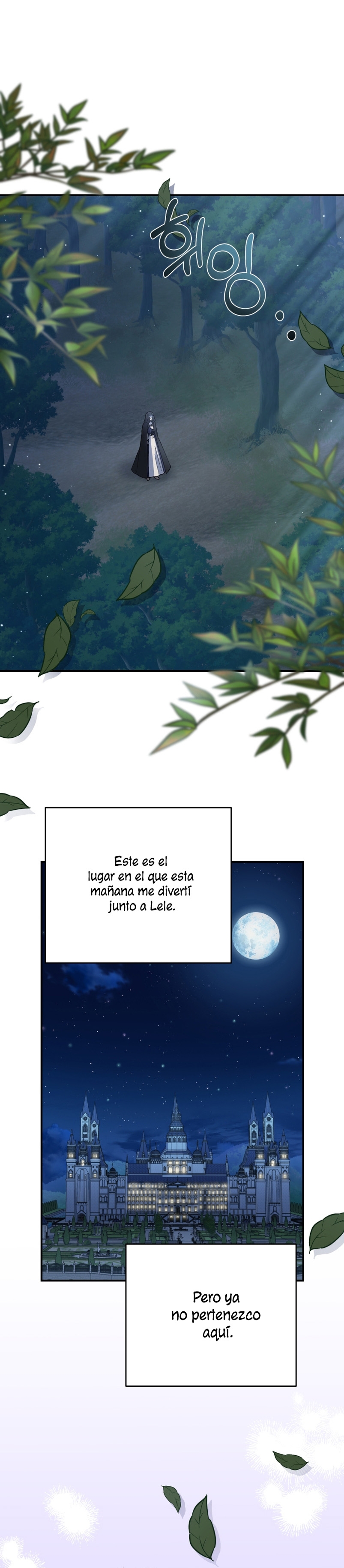 Me convertí en la madrastra de una familia oscura Capítulo 17 - Página 31