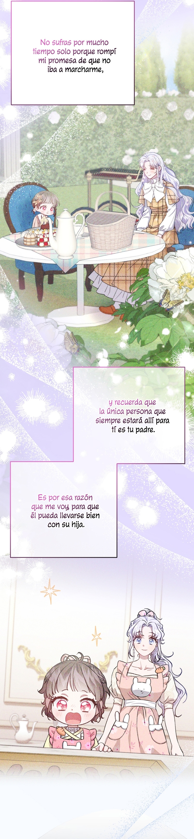 Me convertí en la madrastra de una familia oscura Capítulo 17 - Página 33