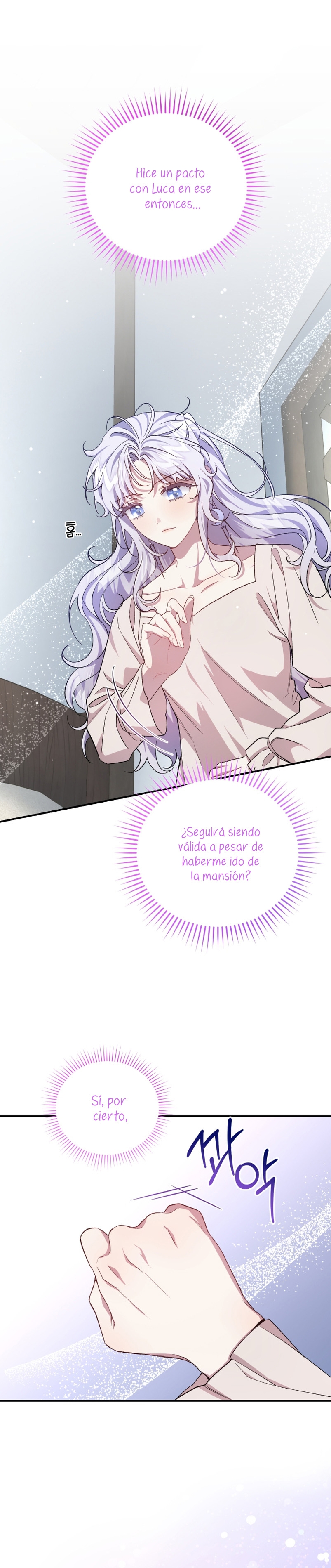 Me convertí en la madrastra de una familia oscura Capítulo 17 - Página 40