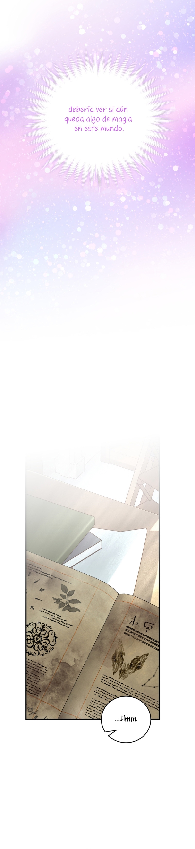 Me convertí en la madrastra de una familia oscura Capítulo 17 - Página 41