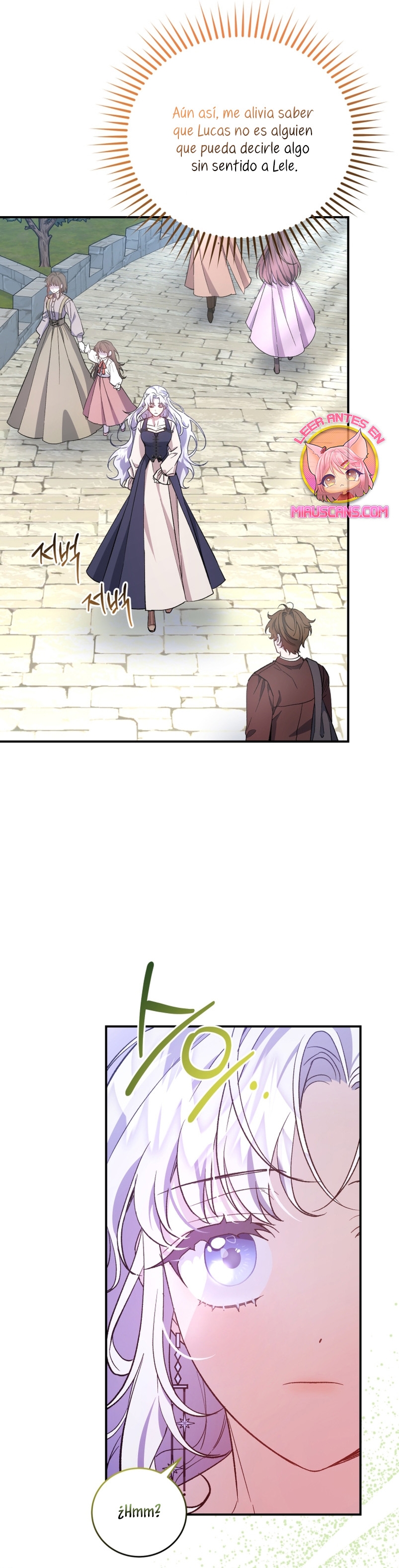 Me convertí en la madrastra de una familia oscura Capítulo 17 - Página 43