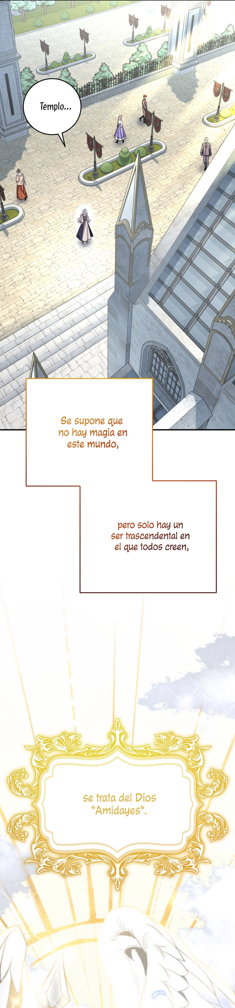 Me convertí en la madrastra de una familia oscura Capítulo 17 - Página 45