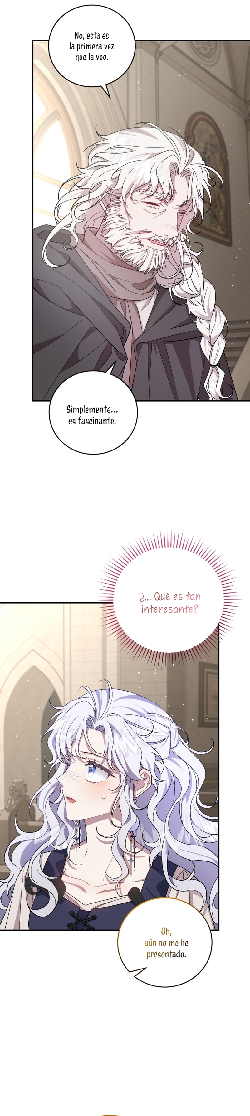 Me convertí en la madrastra de una familia oscura Capítulo 18 - Página 17