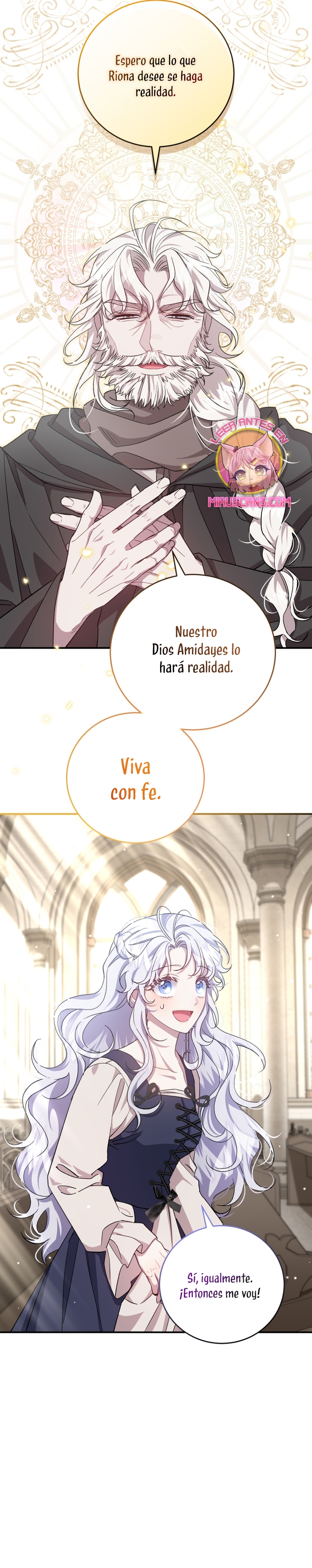 Me convertí en la madrastra de una familia oscura Capítulo 18 - Página 21