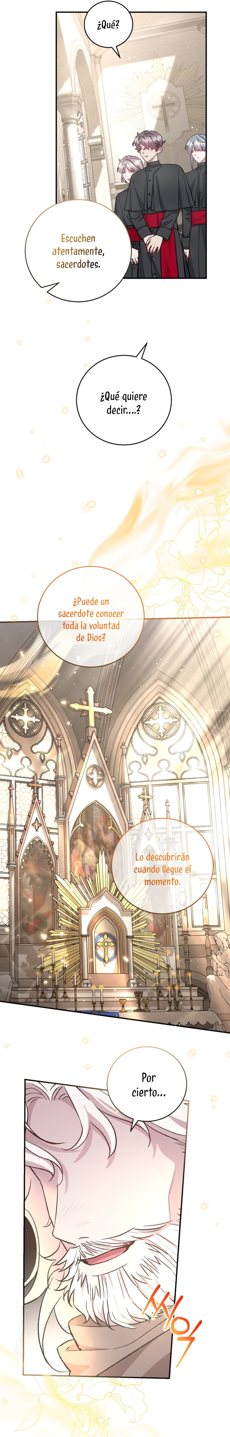 Me convertí en la madrastra de una familia oscura Capítulo 18 - Página 25