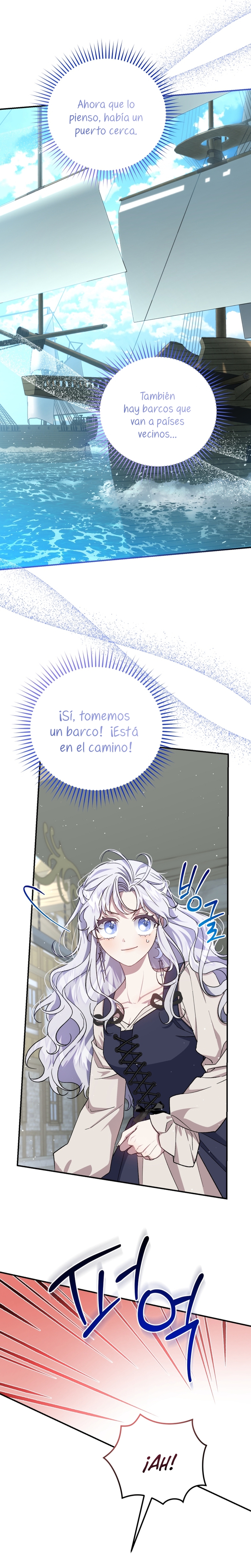 Me convertí en la madrastra de una familia oscura Capítulo 18 - Página 28