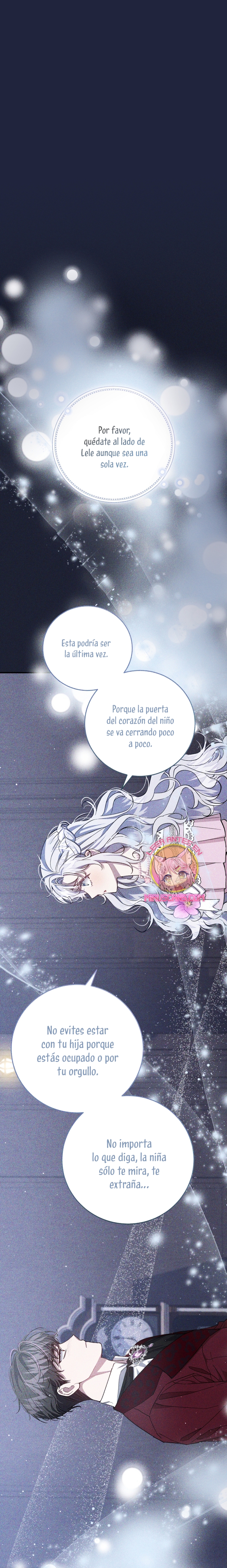 Me convertí en la madrastra de una familia oscura Capítulo 18 - Página 5