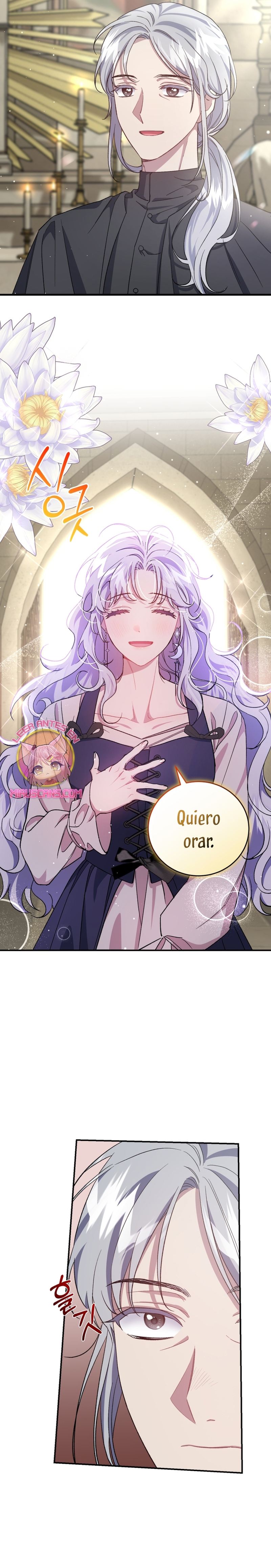 Me convertí en la madrastra de una familia oscura Capítulo 18 - Página 9