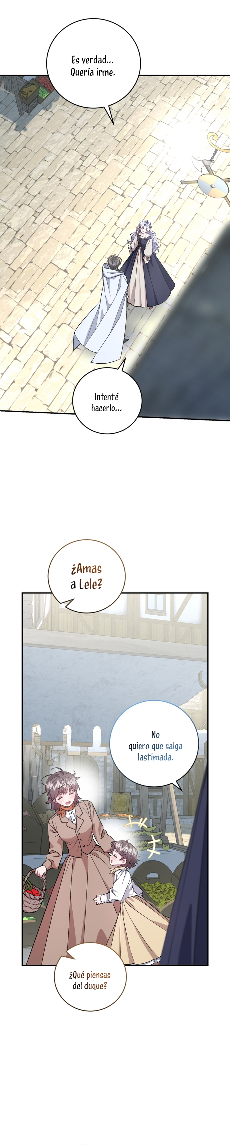 Me convertí en la madrastra de una familia oscura Capítulo 19 - Página 12