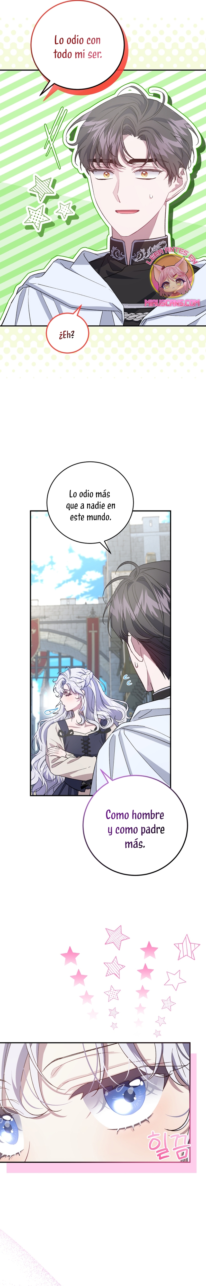 Me convertí en la madrastra de una familia oscura Capítulo 19 - Página 13