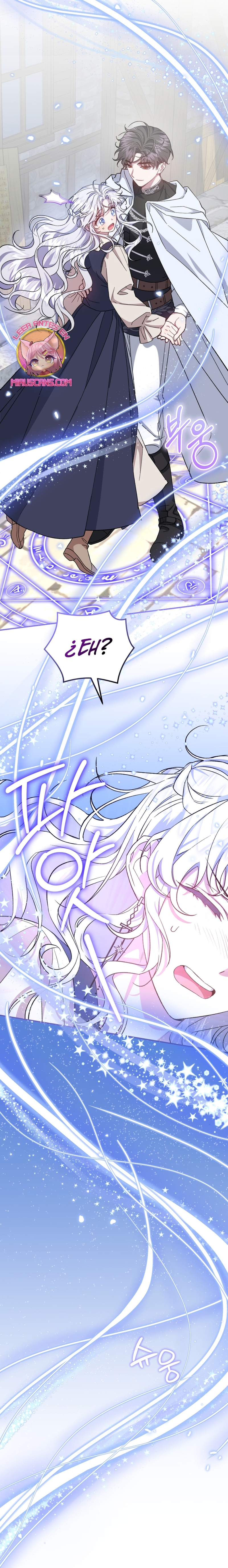 Me convertí en la madrastra de una familia oscura Capítulo 19 - Página 17