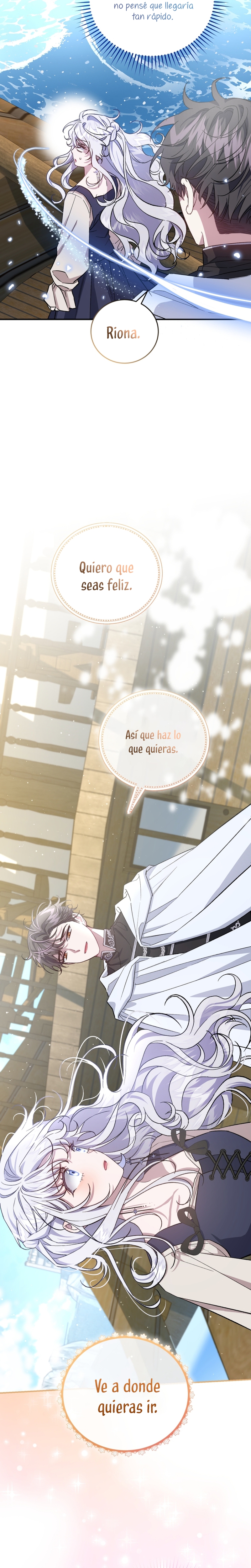 Me convertí en la madrastra de una familia oscura Capítulo 19 - Página 20