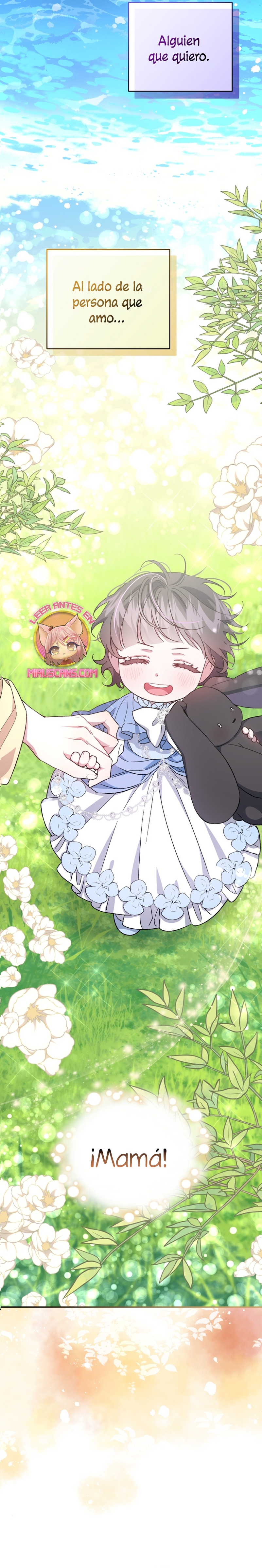 Me convertí en la madrastra de una familia oscura Capítulo 19 - Página 22