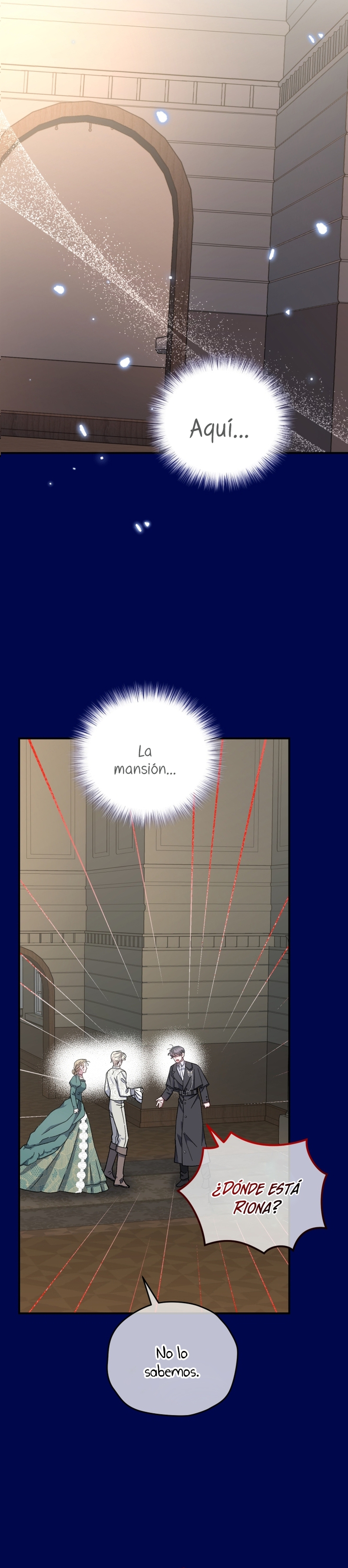 Me convertí en la madrastra de una familia oscura Capítulo 19 - Página 26