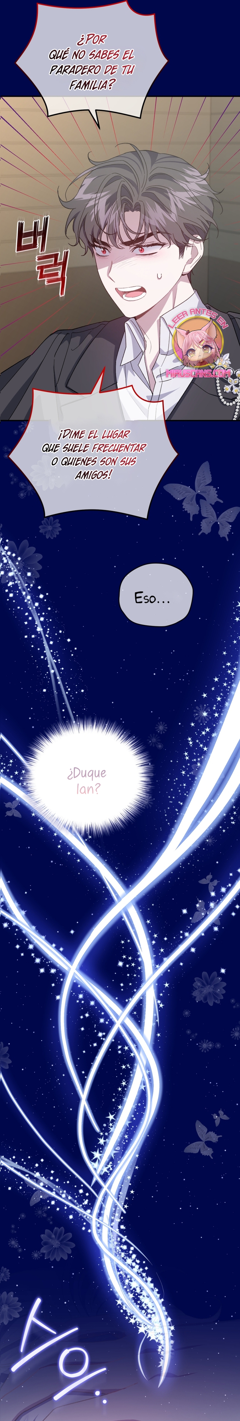 Me convertí en la madrastra de una familia oscura Capítulo 19 - Página 27