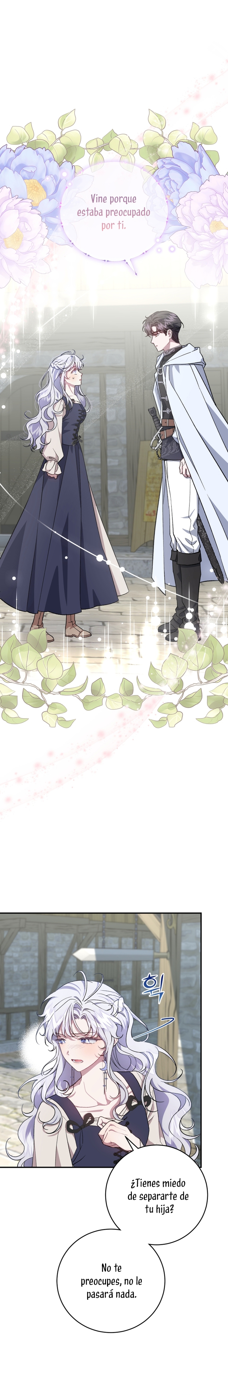 Me convertí en la madrastra de una familia oscura Capítulo 19 - Página 3