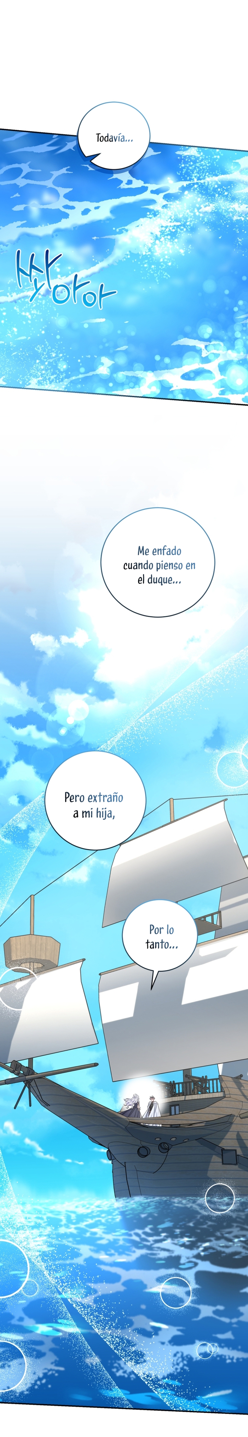 Me convertí en la madrastra de una familia oscura Capítulo 19 - Página 31