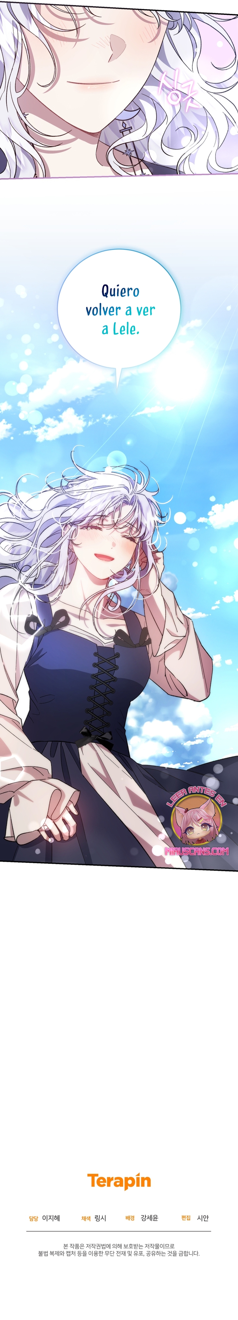 Me convertí en la madrastra de una familia oscura Capítulo 19 - Página 32