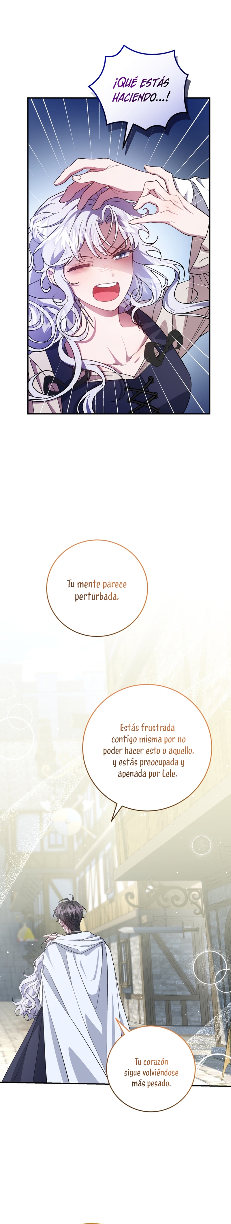 Me convertí en la madrastra de una familia oscura Capítulo 19 - Página 5