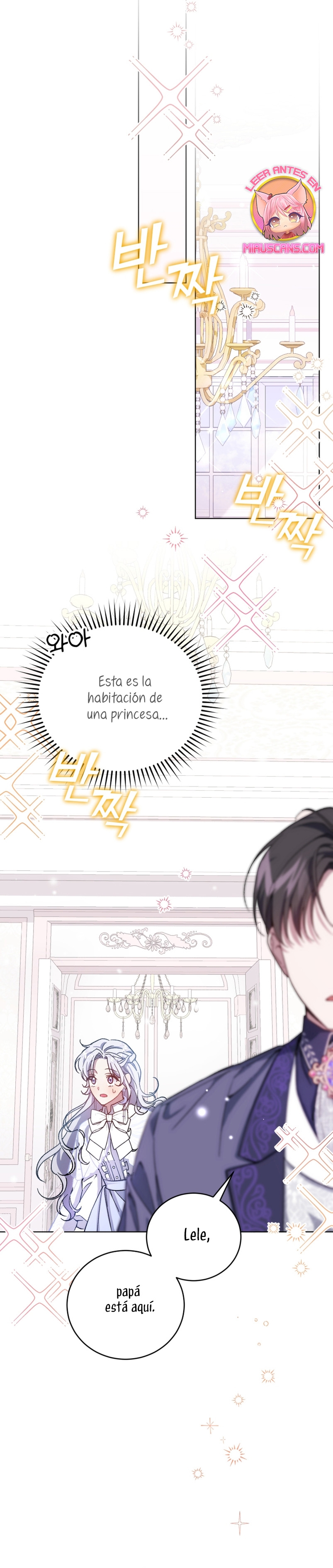 Me convertí en la madrastra de una familia oscura Capítulo 2 - Página 13