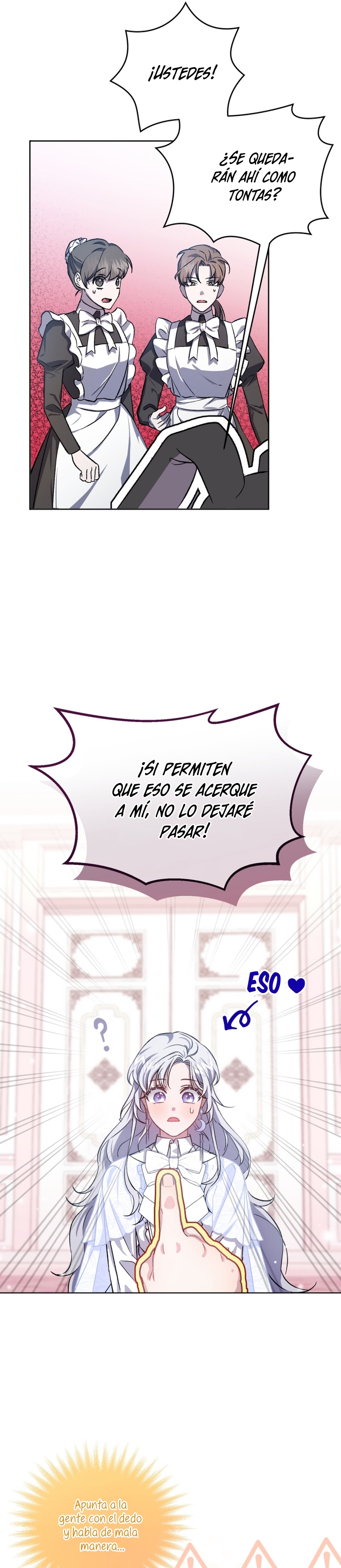 Me convertí en la madrastra de una familia oscura Capítulo 2 - Página 22