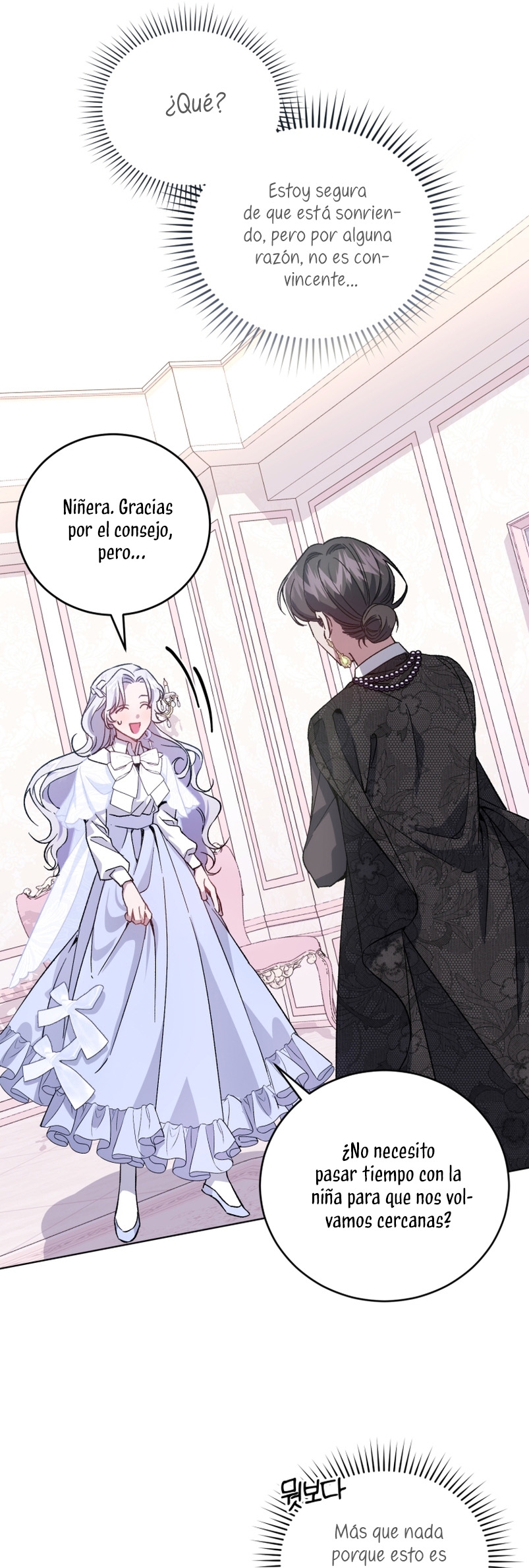 Me convertí en la madrastra de una familia oscura Capítulo 2 - Página 28
