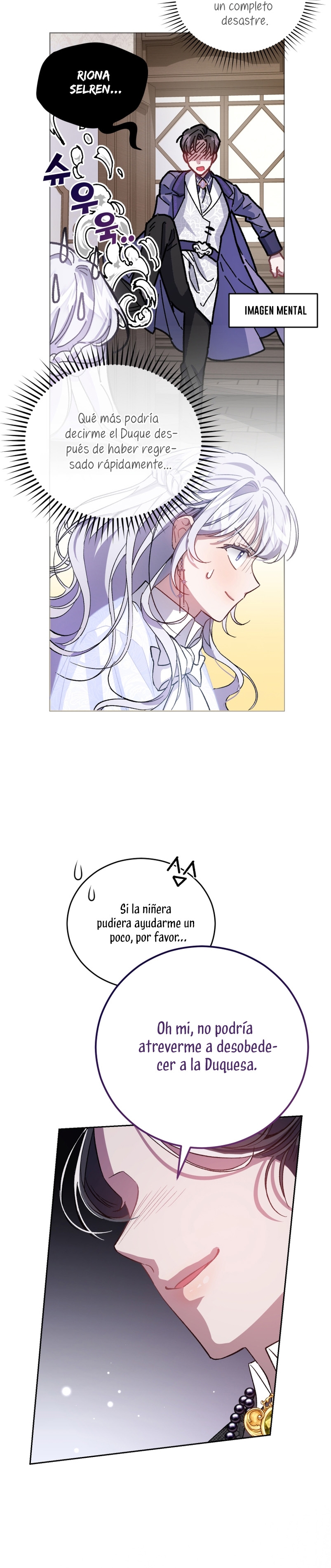 Me convertí en la madrastra de una familia oscura Capítulo 2 - Página 29