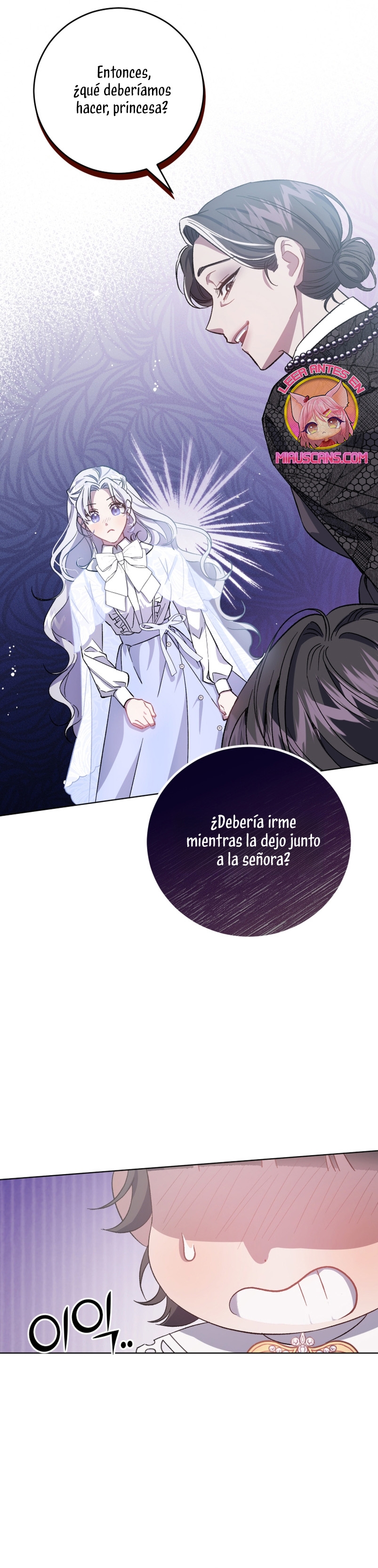 Me convertí en la madrastra de una familia oscura Capítulo 2 - Página 30