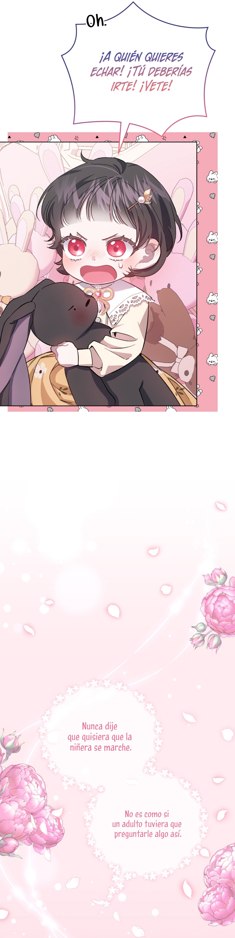 Me convertí en la madrastra de una familia oscura Capítulo 2 - Página 31