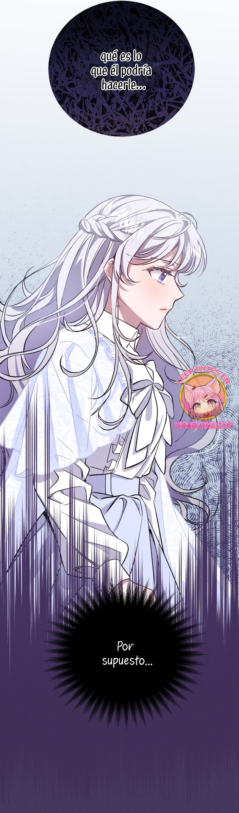 Me convertí en la madrastra de una familia oscura Capítulo 2 - Página 34