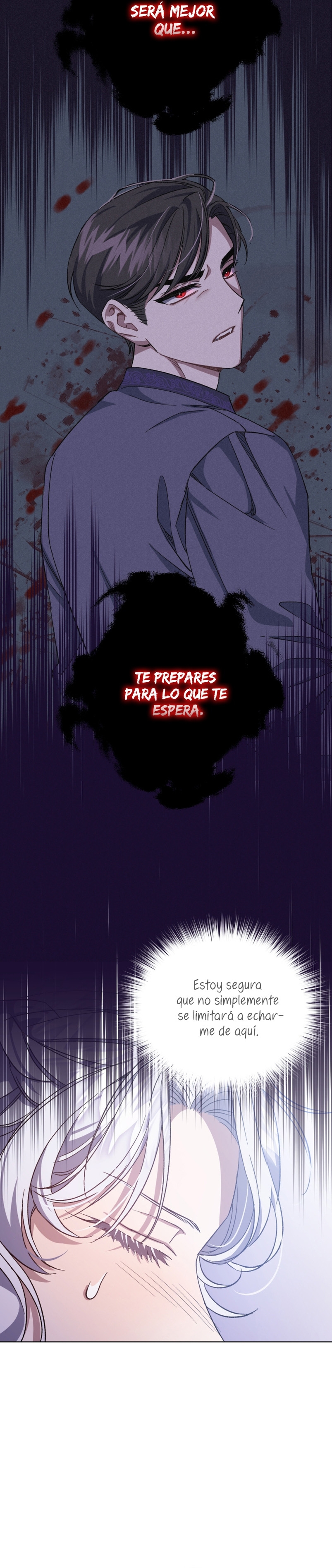 Me convertí en la madrastra de una familia oscura Capítulo 2 - Página 36