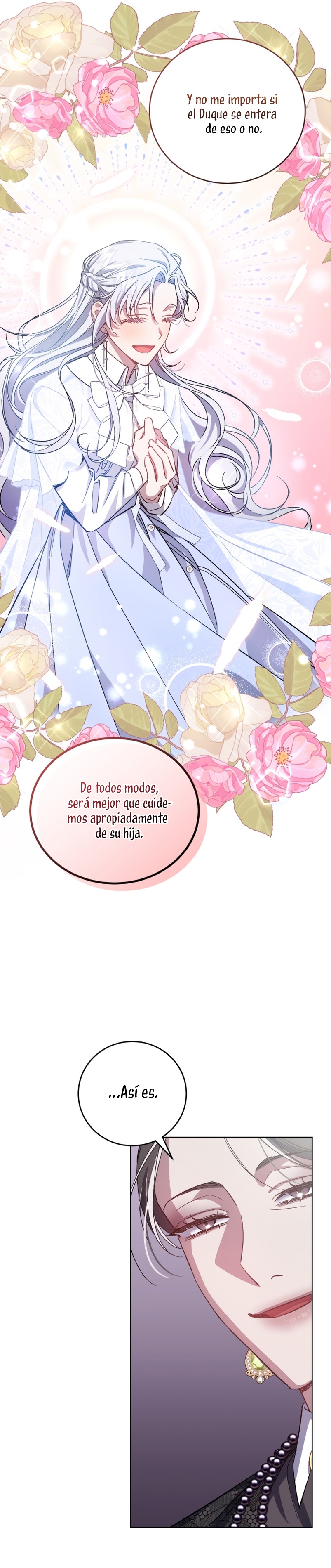 Me convertí en la madrastra de una familia oscura Capítulo 2 - Página 39