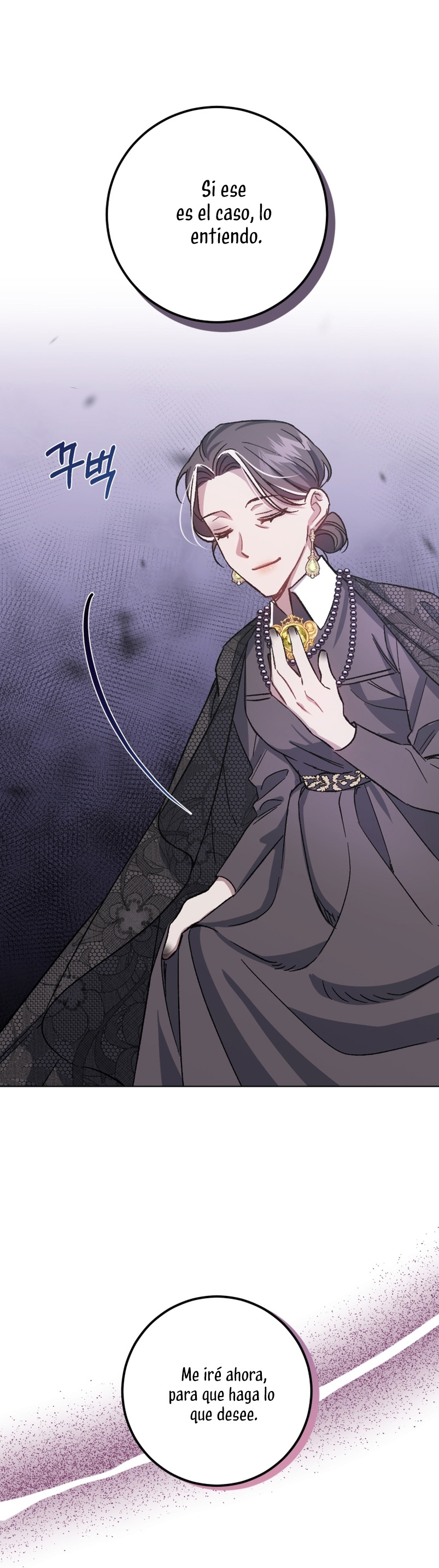 Me convertí en la madrastra de una familia oscura Capítulo 2 - Página 40