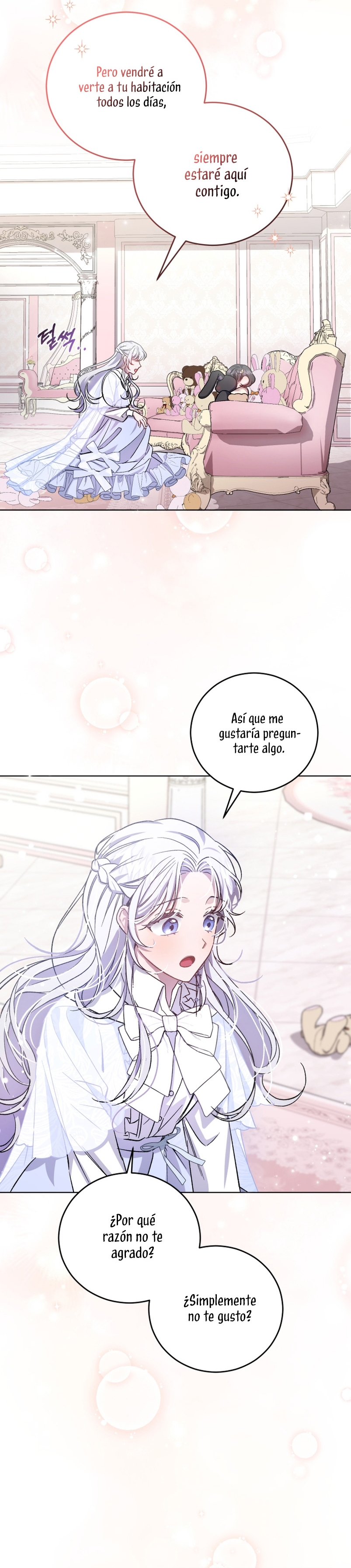 Me convertí en la madrastra de una familia oscura Capítulo 2 - Página 42