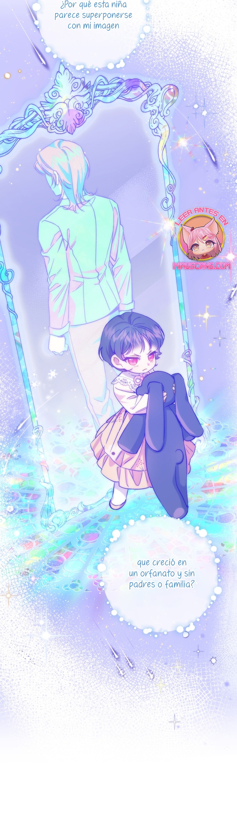 Me convertí en la madrastra de una familia oscura Capítulo 2 - Página 44