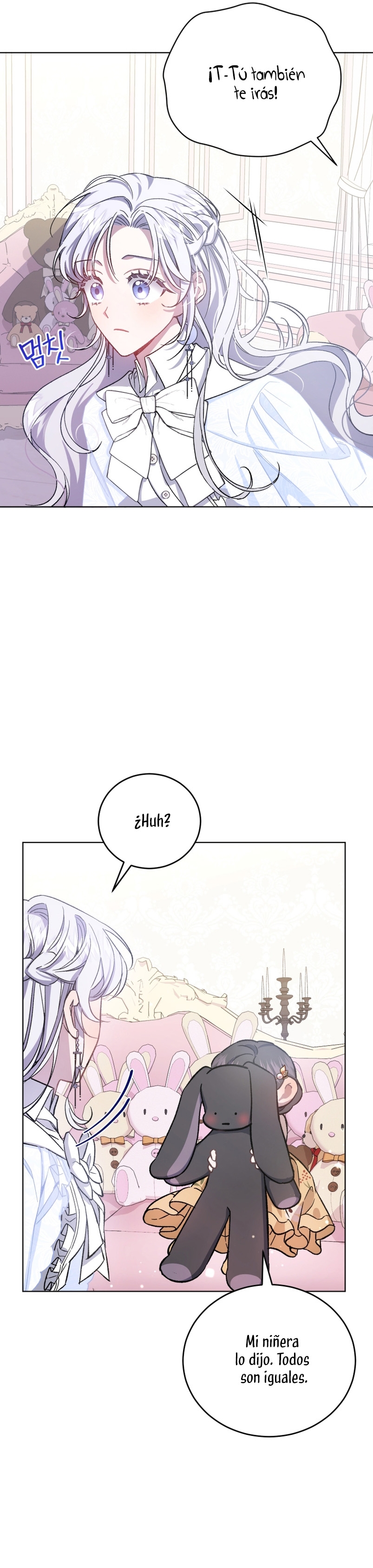 Me convertí en la madrastra de una familia oscura Capítulo 2 - Página 45