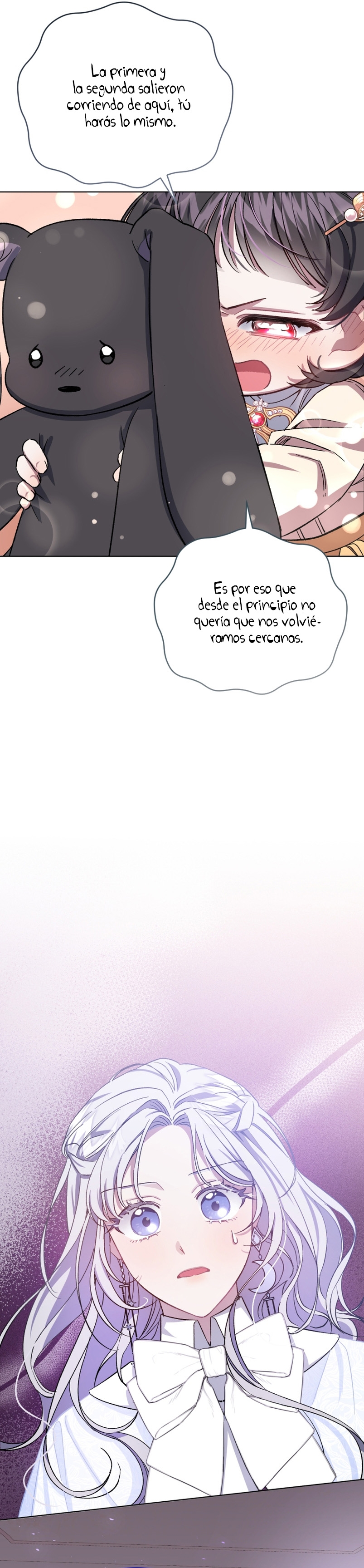 Me convertí en la madrastra de una familia oscura Capítulo 2 - Página 46